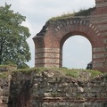 Trier -- Kaiserthermen - Ausschnitt