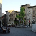 Toskana -- San Gimingano, Piazza della Cisterna