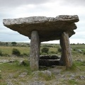 Burren -- Poulnabrone Dolmen