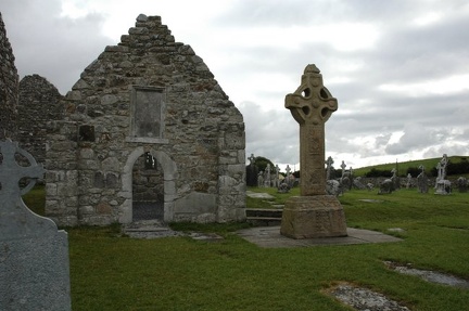 Clonmacnoise