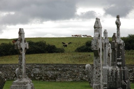 Clonmacnoise