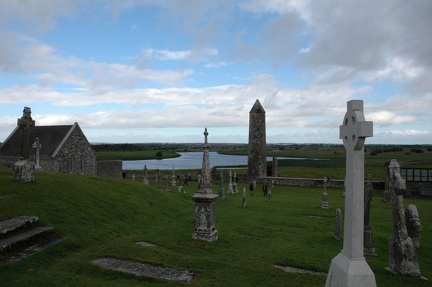 Clonmacnoise