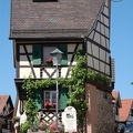 Gengenbach -- Schmales Haus