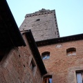 Toskana -- San Gimignano
