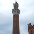 Toskana -- Siena, Torre