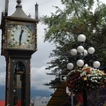 Vancouver -- Gastown, Steam Clock