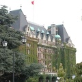 Vancouver Island - Victoria -- Empress Hotel