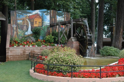 Vancouver Island - Chemainus