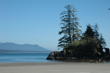 Vancouver Island - Pacific Rim National Park