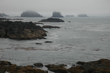 Vancouver Island - Ucluelet