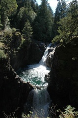 Vancouver Island - Little Qualicum Falls