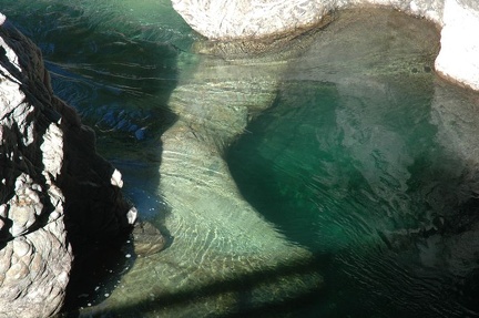 Vancouver Island - Little Qualicum Falls