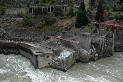 Fraser Canyon - Hells Gate