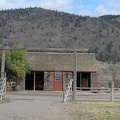 Hat Creek Ranch -- Scheune
