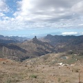 Gran Canaria -- Blick auf Teneriffa