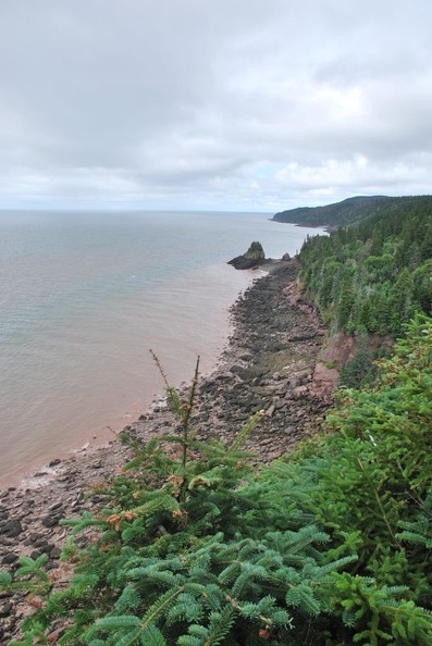 Hopewell Rocks