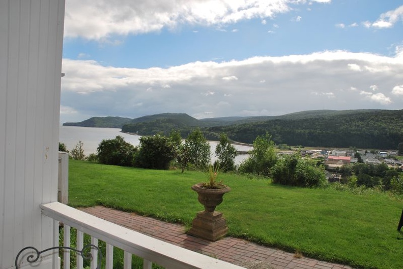 Alma, Fundy National Park