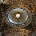 Petersdom -- Kuppel Seitenkapelle