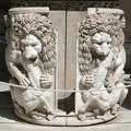 Vatikanische Museen -- Löwen