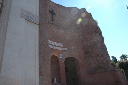 Basilica Angeli delli Martiri