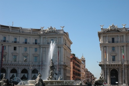 Piazza Repubblica