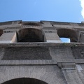 Kolosseum Fassade