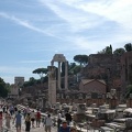 Forum Romanum -- Rundblick