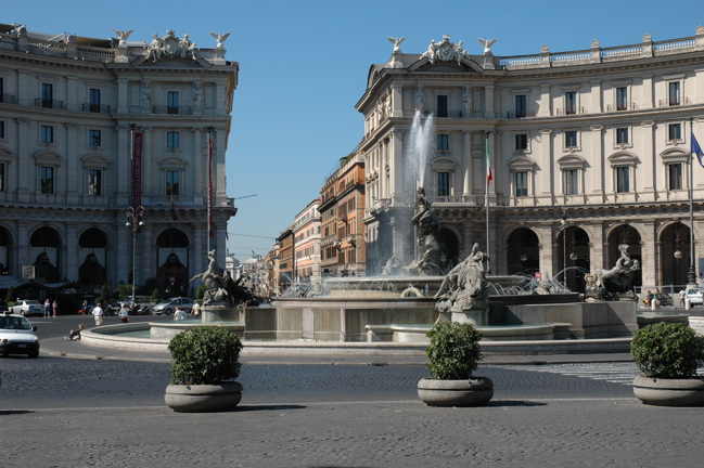 Piazza Repubblica